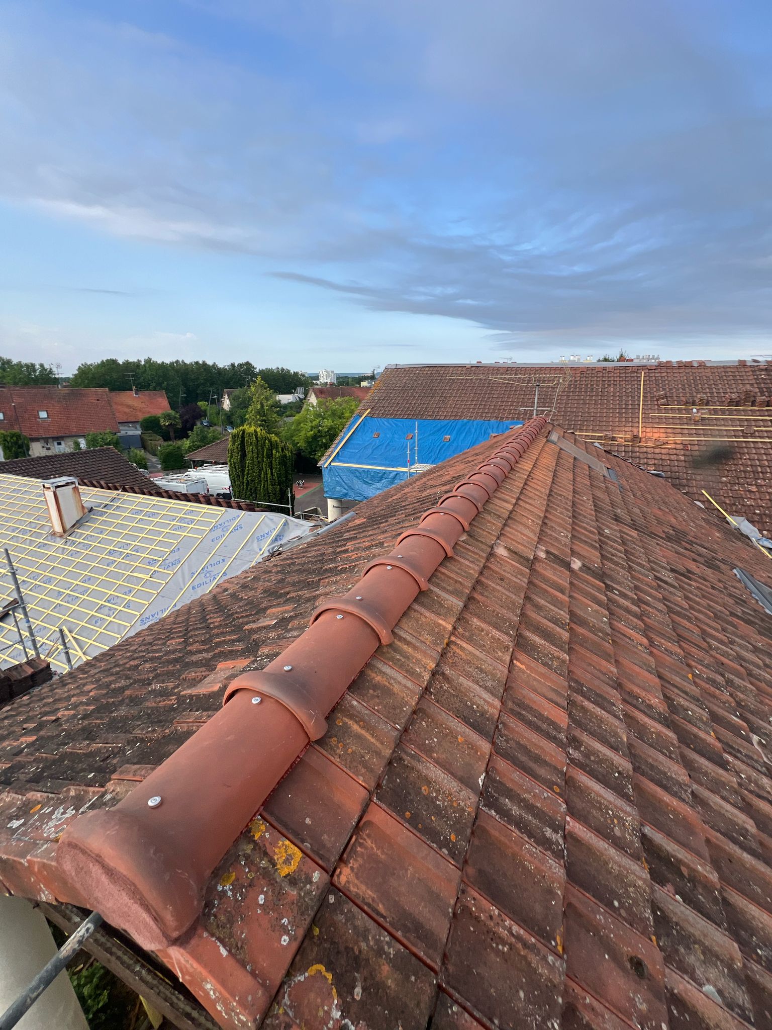 Bâtiment commercial